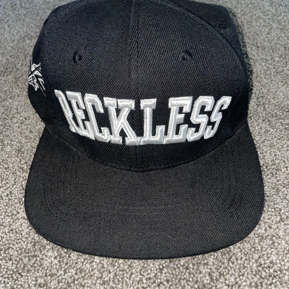 Young & Reckless Snapback Hat
